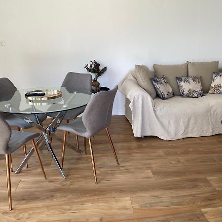 Home Sweet Home 2 Pieces 42 M2 Chambre, Salon, Cuisine, Grande Terrasse, Parking Proche Centre Ville Et Mer Бастия Экстерьер фото