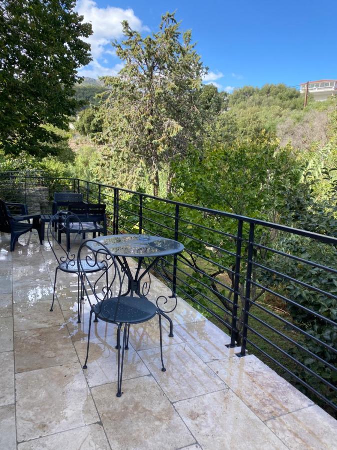 Home Sweet Home 2 Pieces 42 M2 Chambre, Salon, Cuisine, Grande Terrasse, Parking Proche Centre Ville Et Mer Бастия Экстерьер фото