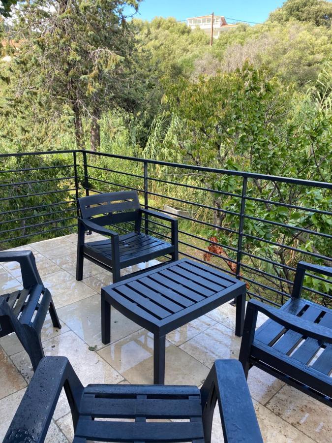 Home Sweet Home 2 Pieces 42 M2 Chambre, Salon, Cuisine, Grande Terrasse, Parking Proche Centre Ville Et Mer Бастия Экстерьер фото