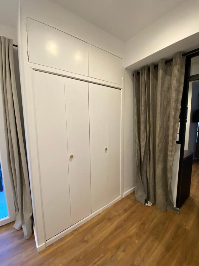 Home Sweet Home 2 Pieces 42 M2 Chambre, Salon, Cuisine, Grande Terrasse, Parking Proche Centre Ville Et Mer Бастия Экстерьер фото