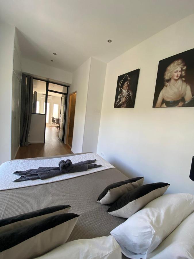 Home Sweet Home 2 Pieces 42 M2 Chambre, Salon, Cuisine, Grande Terrasse, Parking Proche Centre Ville Et Mer Бастия Экстерьер фото